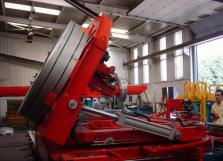 LIGNE DE DEPILAGE ET D'EMBALLAGE DE BOBINEAUX INOX LIGNE DE DEPILAGE ET D'EMBALLAGE DE BOBINEAUX INOX