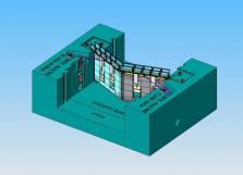PORTES D'ECLUSE PORTES D'ECLUSE