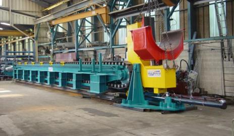 CONVOYEUR BASCULEUR A CHAINES CONVOYEUR BASCULEUR A CHAINES