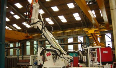 FOREUSE DE VOUTE FOREUSE DE VOUTE