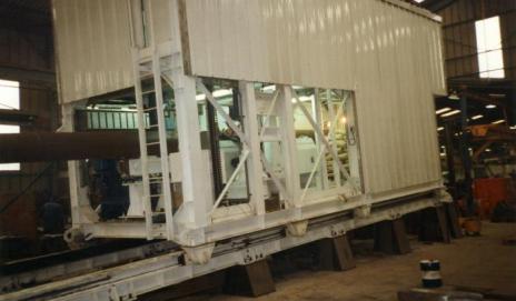 CONTAINER DE SOUDURE RAPIDE CONTAINER DE SOUDURE RAPIDE