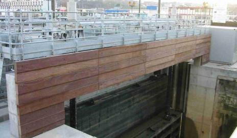 BARRAGE D'EAU BARRAGE D'EAU